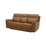 Lorien Recliner Sofa Brown (11)