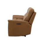Lorien Recliner Sofa Brown (14)