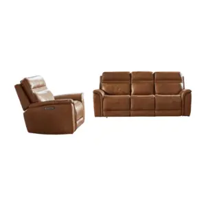 Lorien Recliner Couches Motorized (4 Seater)