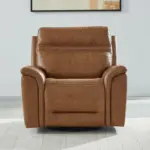 Lorien Recliner Sofa Brown (3)