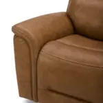 Lorien Recliner Sofa Brown (4)