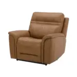 Lorien Recliner Sofa Brown (5)