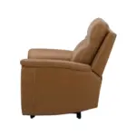 Lorien Recliner Sofa Brown (6)