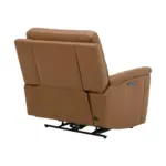 Lorien Recliner Sofa Brown (7)