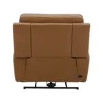 Lorien Recliner Sofa Brown (8)