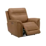 Lorien Recliner Sofa Brown (9)