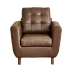 Loxen Sofa Brown (1)