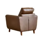 Loxen Sofa Brown (2)