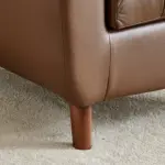 Loxen Sofa Brown (3)
