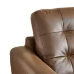 Loxen Sofa Brown (5)