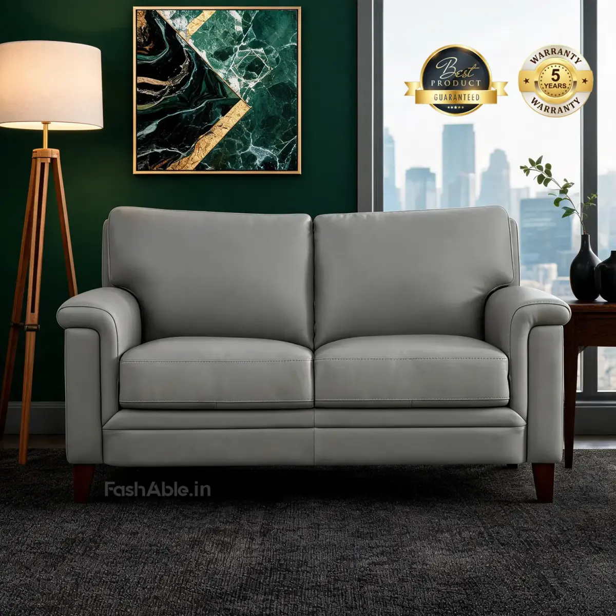 Lumastic Sofa 2S