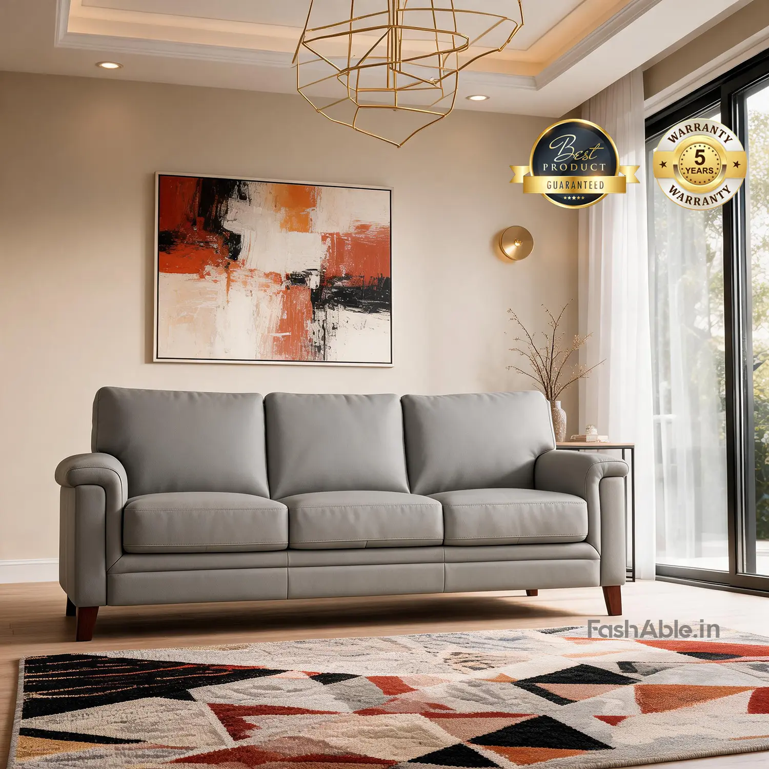 Lumastic Sofa 3S Lumastic Sofa 3S