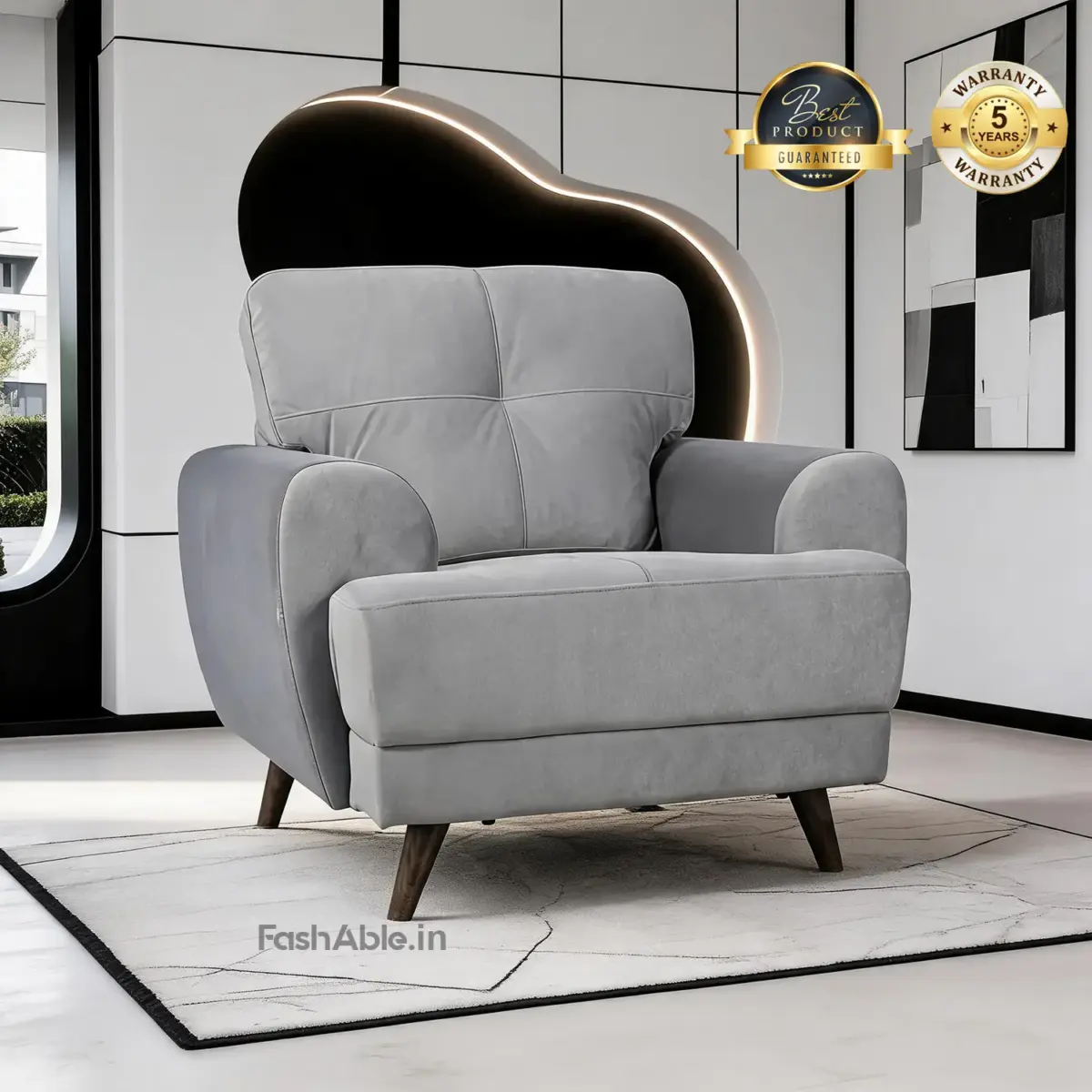Lumero Sofa 1S