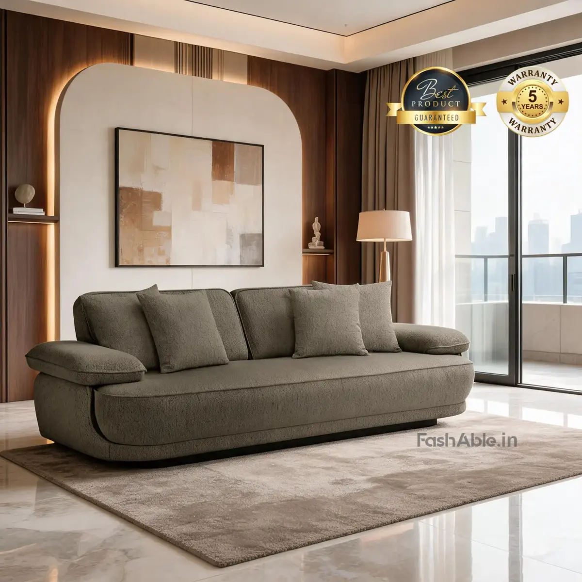 Luresta LXY Sofa 3S (1)