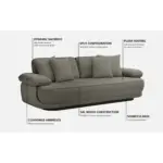 Luresta LXY Sofa 3S (10)