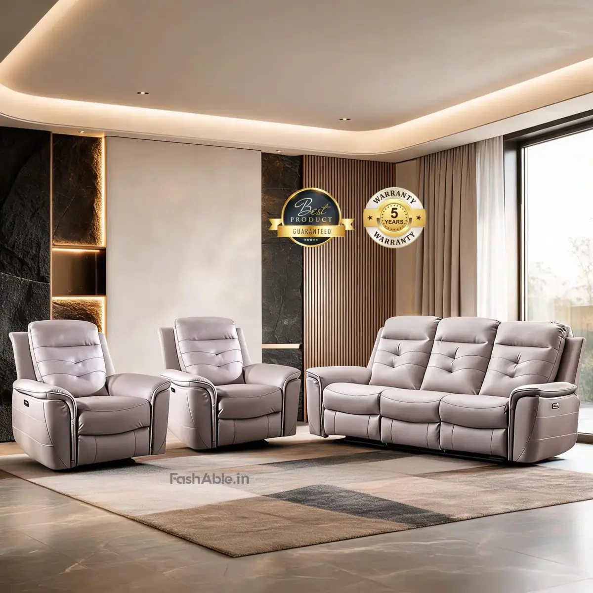 Marlowe Light Gray