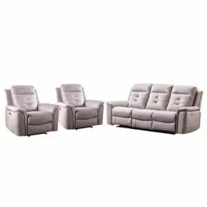 Marlowe Recliner Set Sofa Motorized (Seater of 5)