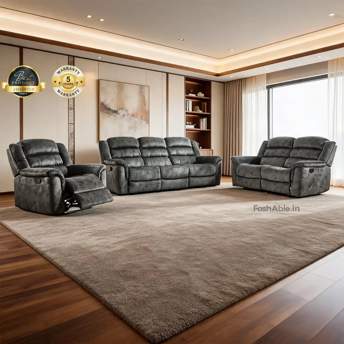 Marzano Grey
