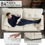Marzio Sofa Beige (1)