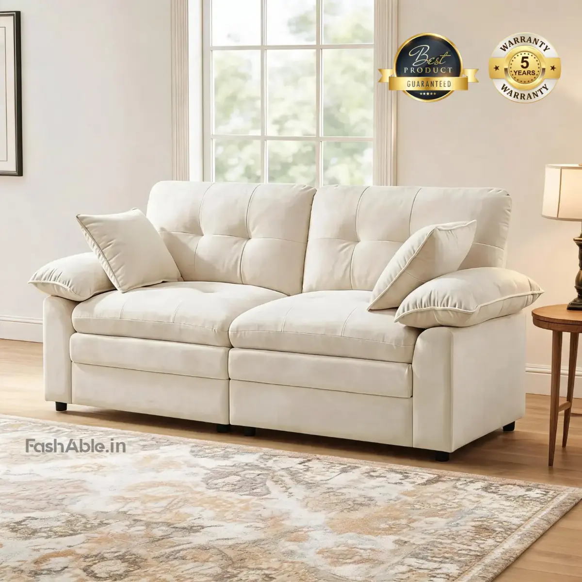Marzio Sofa Beige
