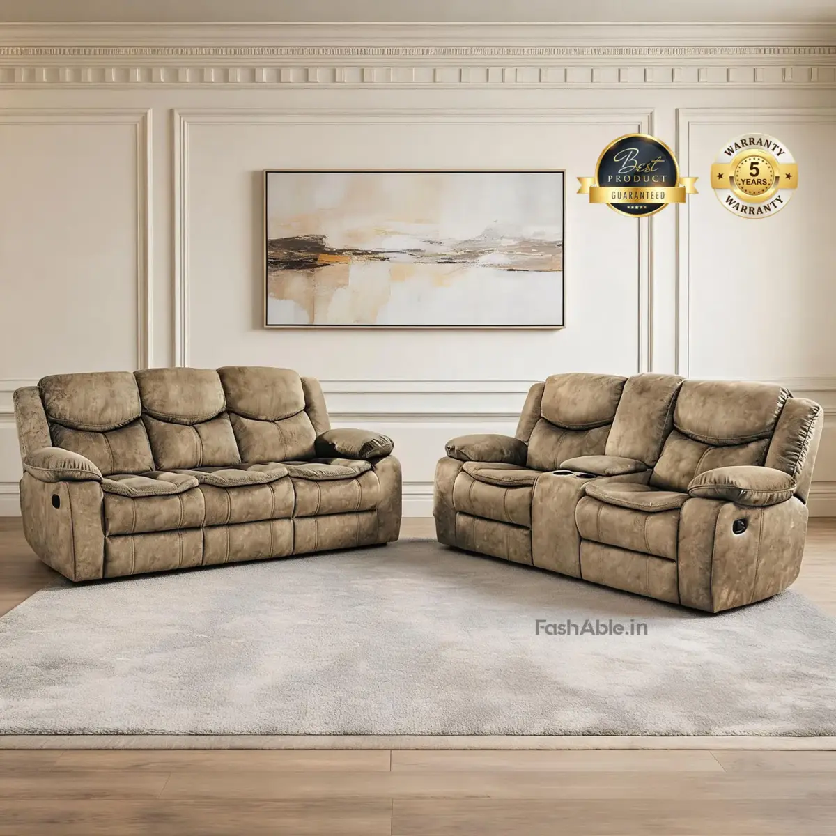 Mavya Light Brown