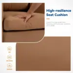 Merrick Sofa Brown (3)