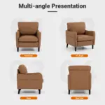 Merrick Sofa Brown (7)