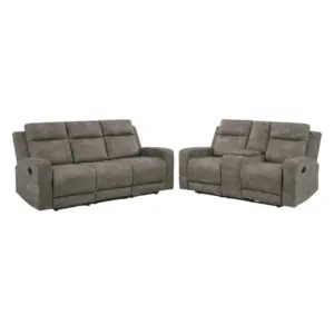Mikhail Sofa Recliner Manual (5 Seater)