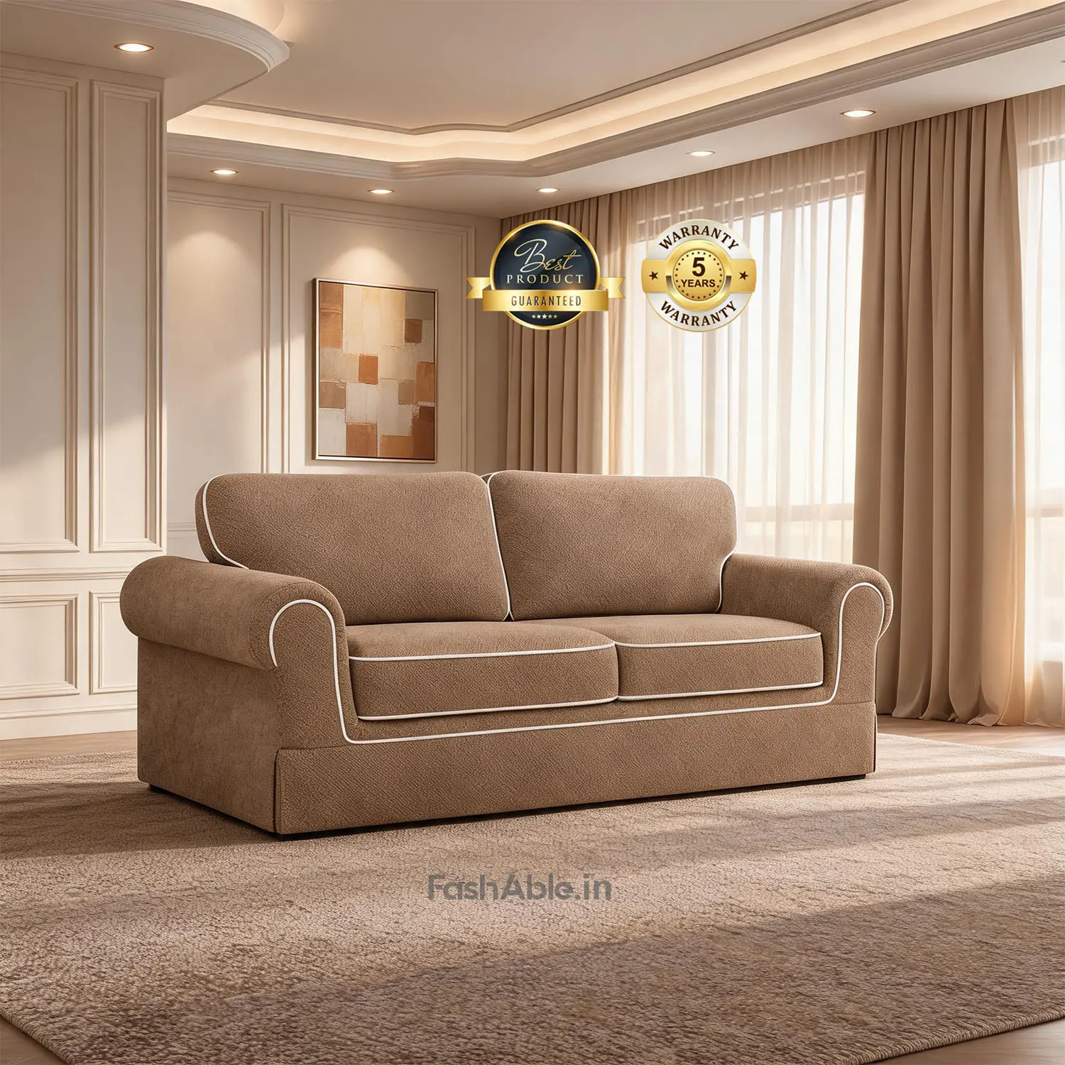 Mirsky Light Brown Mirsky Light Brown