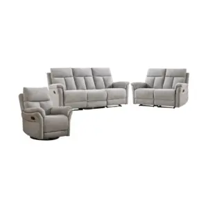 Moroz Couch Recliner Seater Manual (6 Seater)
