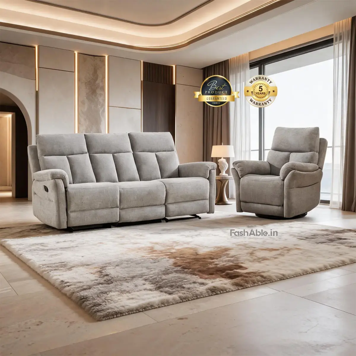 Moroz Light Grey