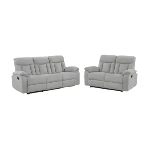 Mriya Couch Recliner Seater Manual (Seater of 5)