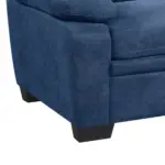 Naylo Sofa Blue (2)