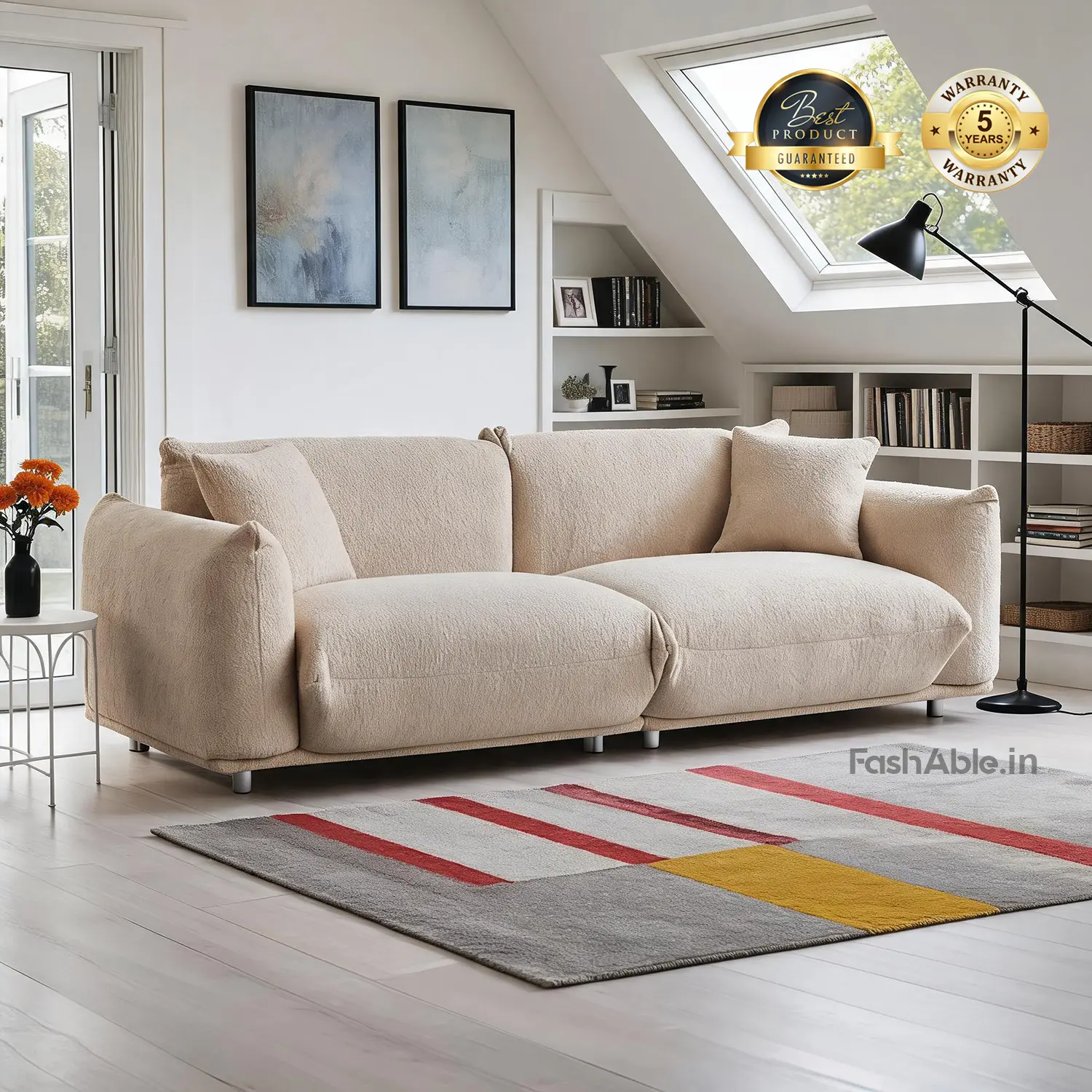 Neon Sofa Beige Neon Sofa Beige