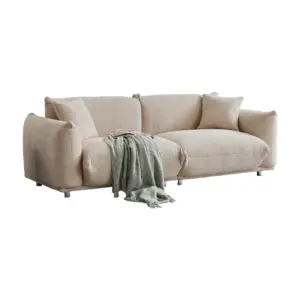 Neon Three Seater Couch Sofa 86"