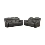 NestLoop Recliner Sofa Grey (6)
