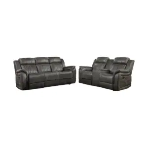 NestLoop Recliner Sofa Set Manual (5 Seater)