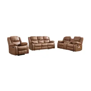 Nestrel Recliner Sofa Chair Manual (6 Seater)