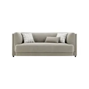 Nevsky 3 Seater Couch 87"