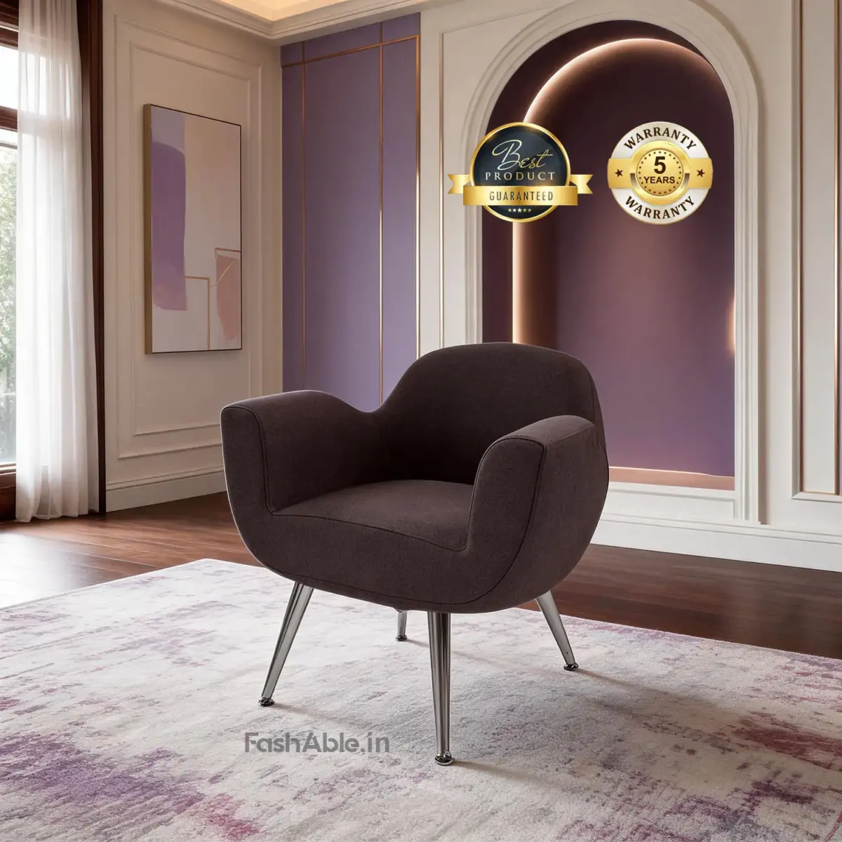 Octavian Dark Gray