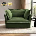 Orland Sofa Green