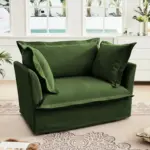 Orland Sofa Green (2)