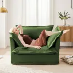 Orland Sofa Green (5)