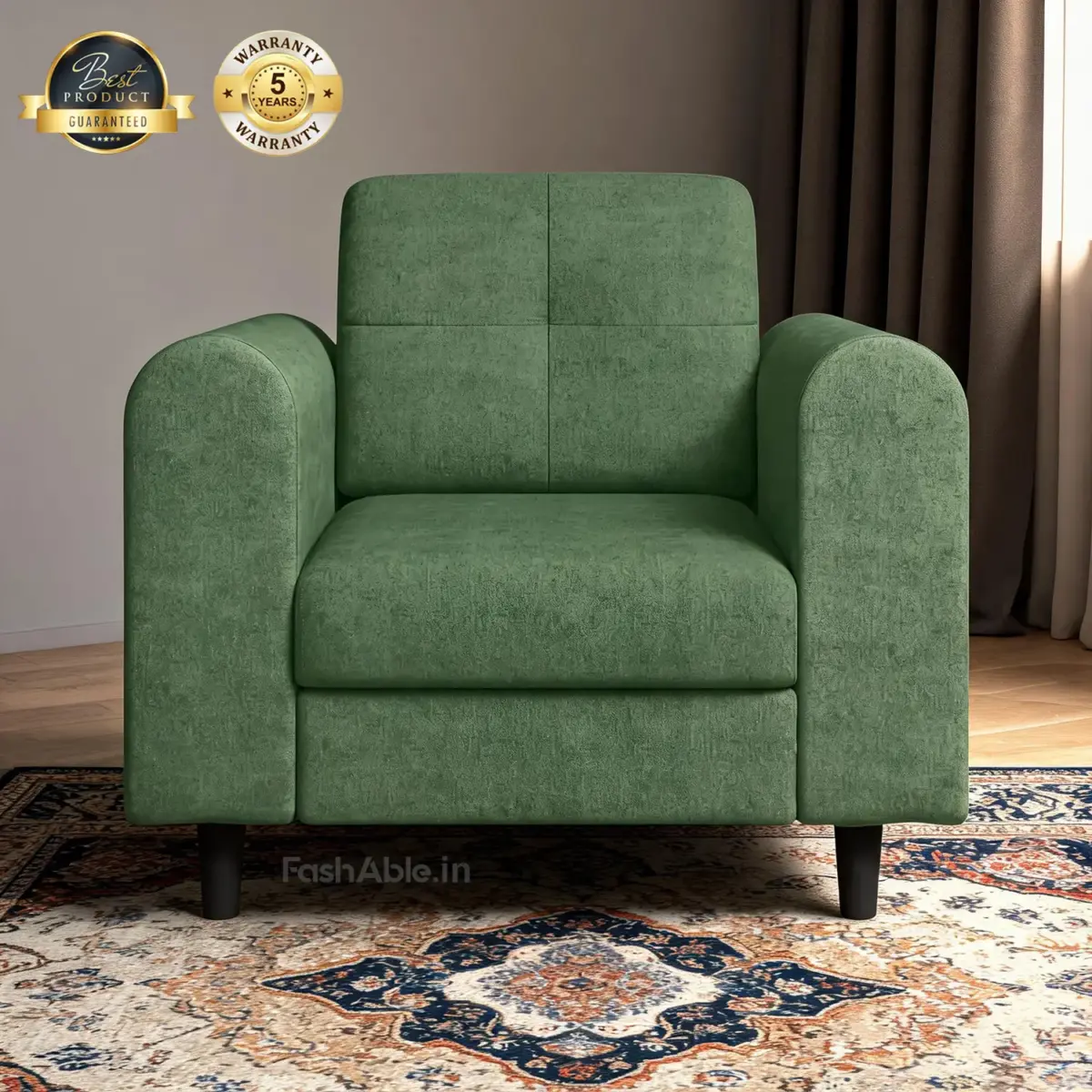 Oswin Sofa Green