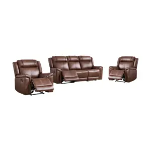 Pelsor Sofa Recliner Manual (5 Seater)