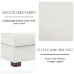 Prisma Sofa White (7)