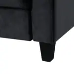 Pryden Sofa Black (9)