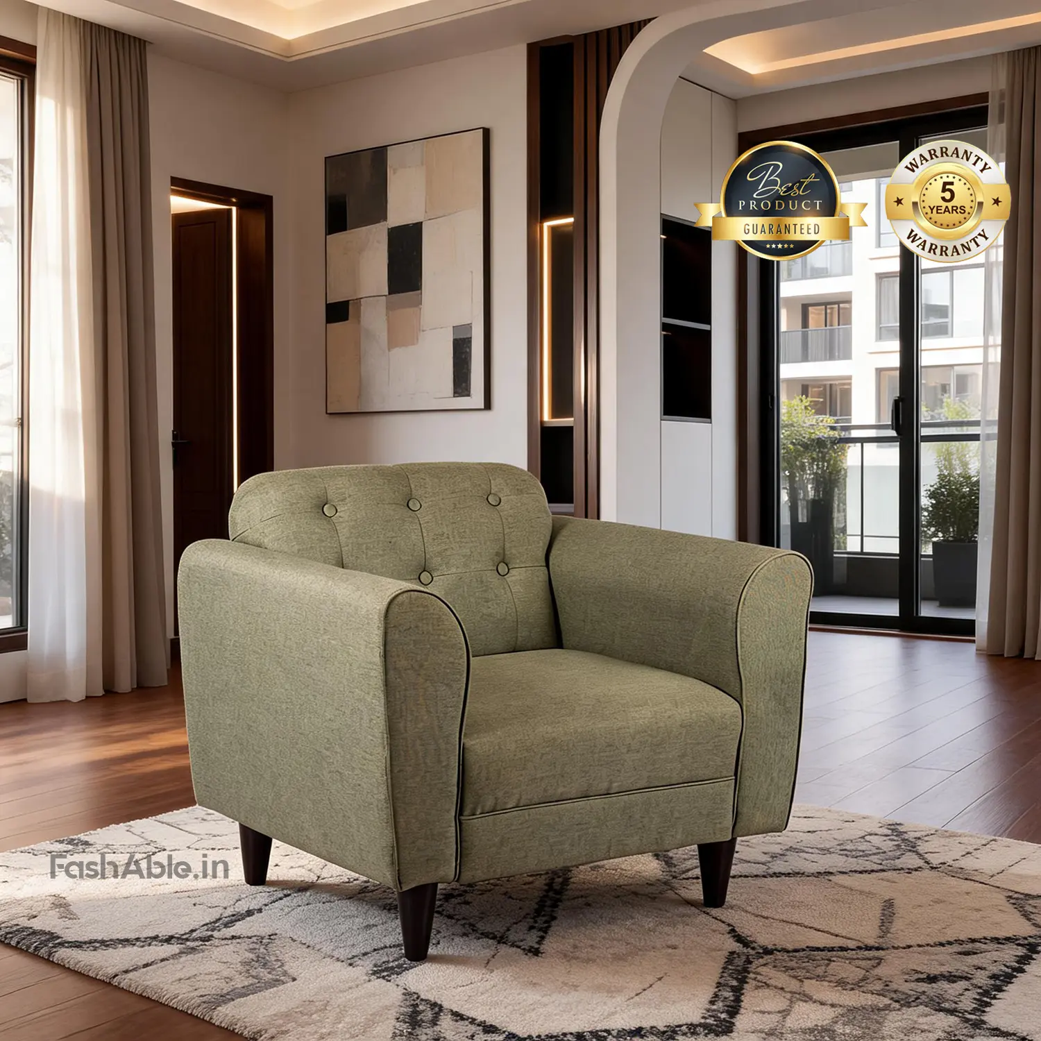 Reivels Sofa 1S Reivels Sofa 1S