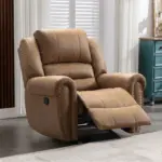 Relexa Couch Recliner Manual (3 Seater) (24)