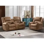 Relexa Couch Recliner Manual (3 Seater) (27)